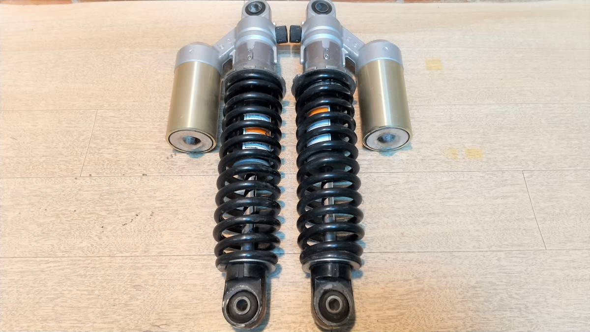 荷*屋様 ZRX1100/純正リアサスペンション/KYB/カヤバ KYB カヤバ ZRX1100 純正 ZRX1200 サスペンション カワサキ 公式通販