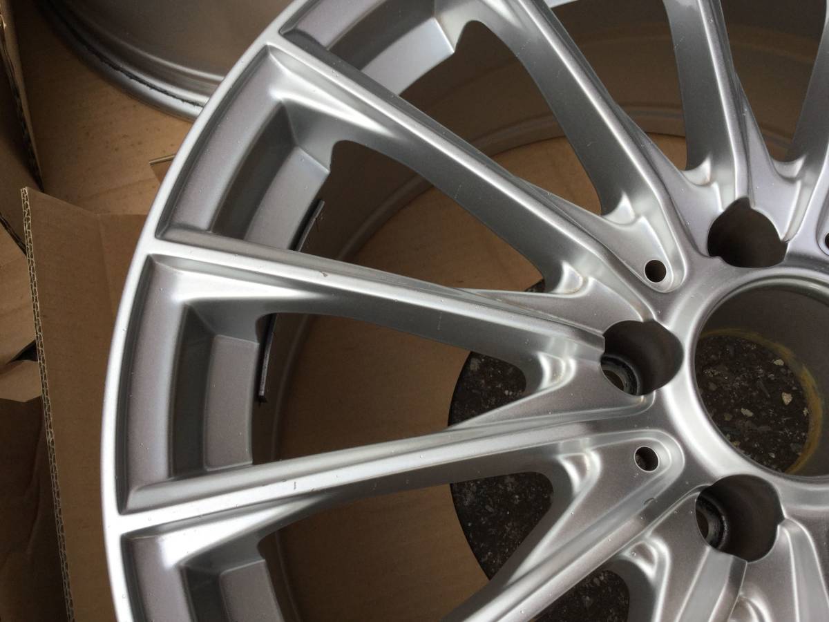 メルセデス W205 EURO TECH 中古4本セット です。 ベンツ W205 C 