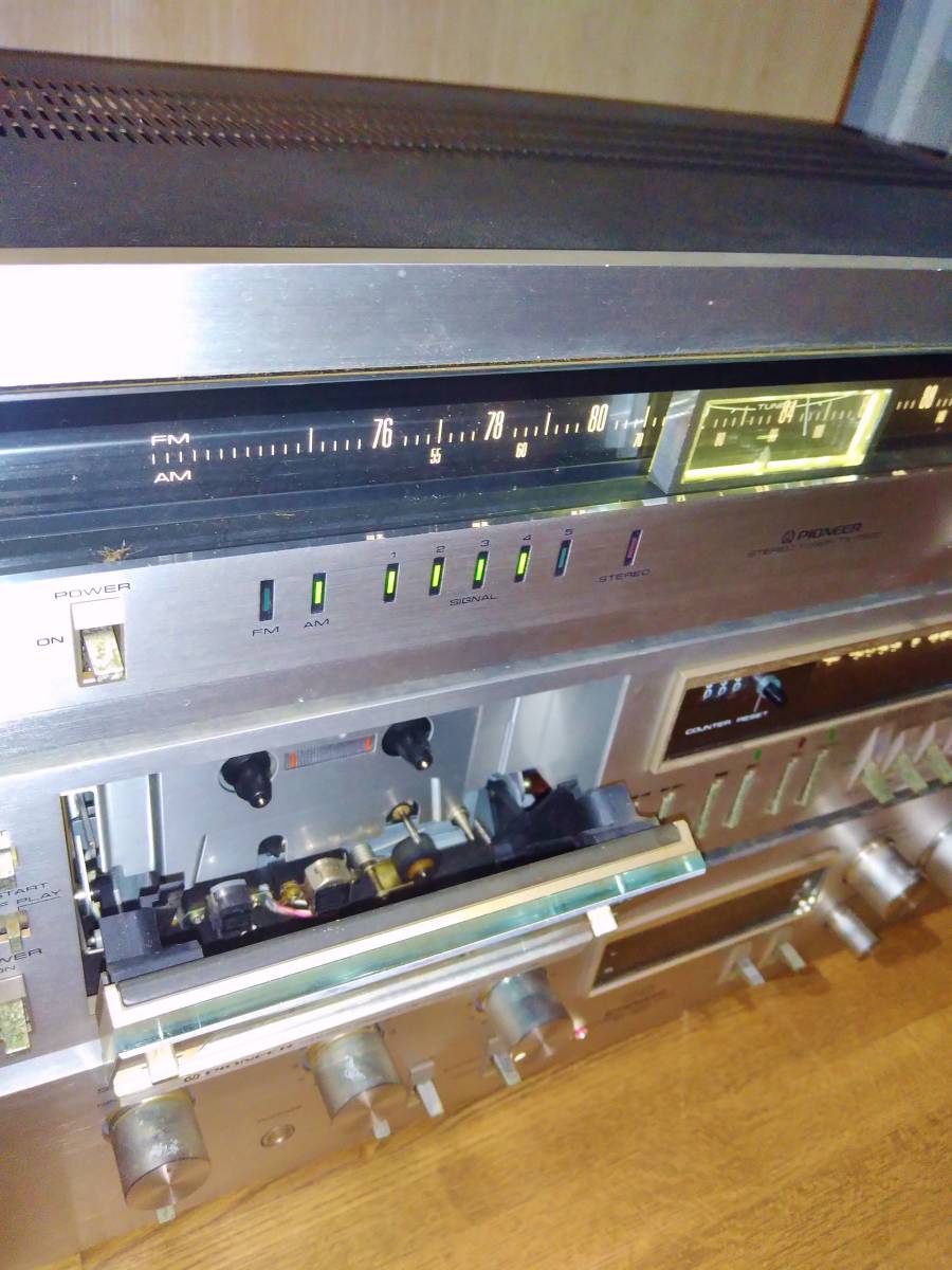 PIONEER⁄パイオニア 【D】PioneeR SA-7900 プリメインアンプ