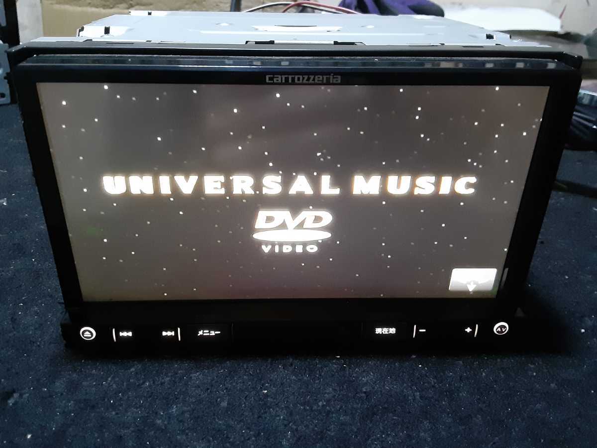 カロッツェリア AVIC-RZ800-D 0 日本製品 ナビ メモリー 地デジ 