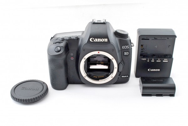 5D EOS Mark II ボディ Canon 公式通販 CANON 一眼レフカメラ Ⅱ 