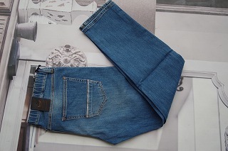 3.0万 イタリア製 ケアレーベル デニム CareLabel33 Label Care 