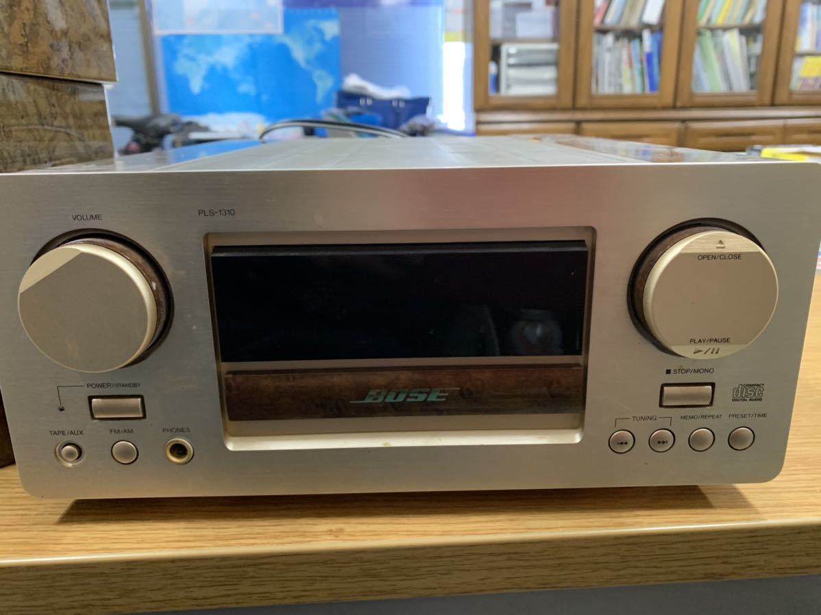 BOSE CDレシーバ PLSー1310 ジャンク品 ＃69101