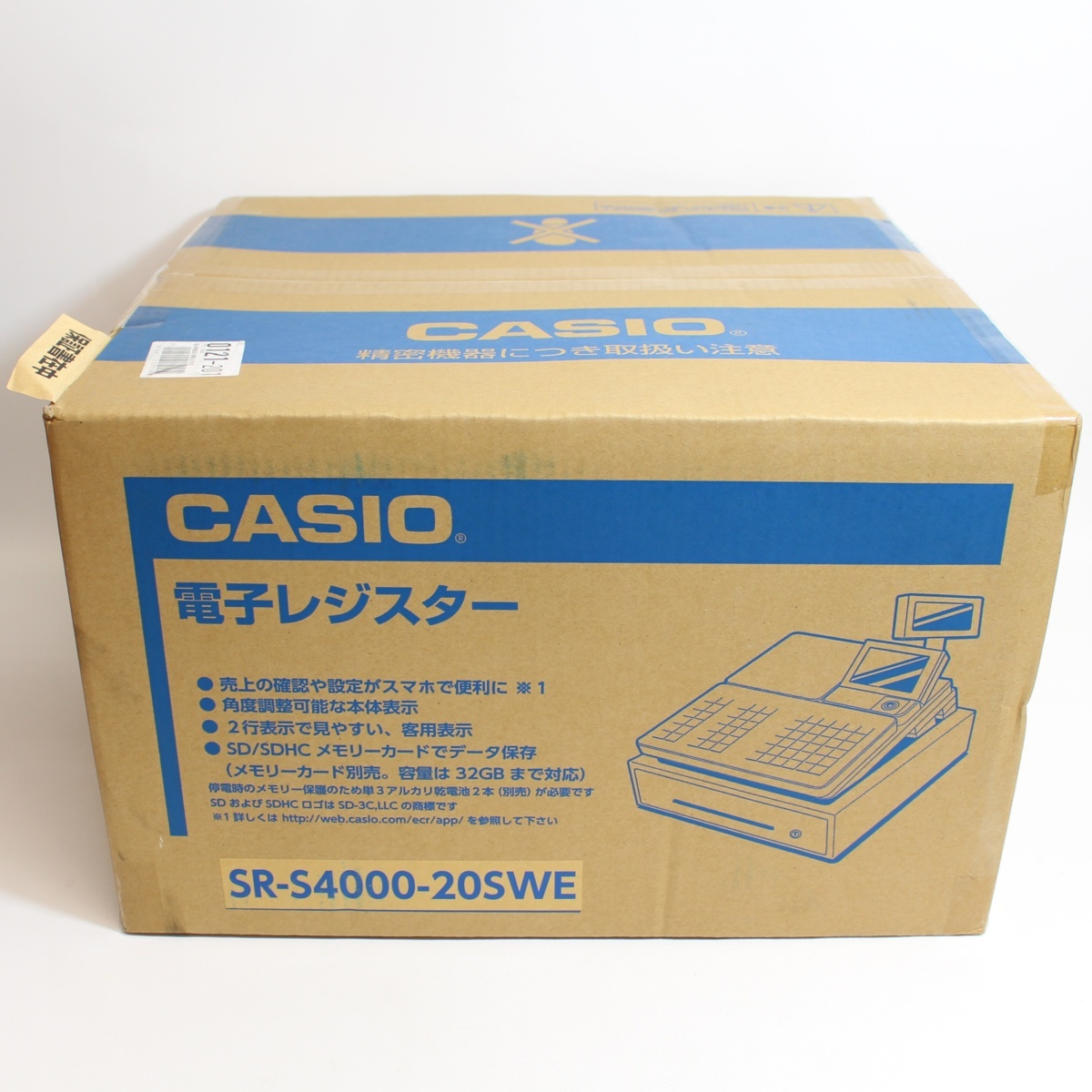 2026年最新Yahoo!オークション CASIO（店舗用品）のフリマアイテム一覧 