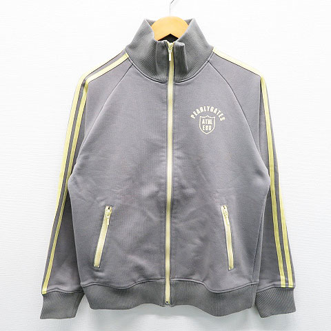 PEARLY GATES パーリーゲイツ 長袖ジャケット グレー系 4
