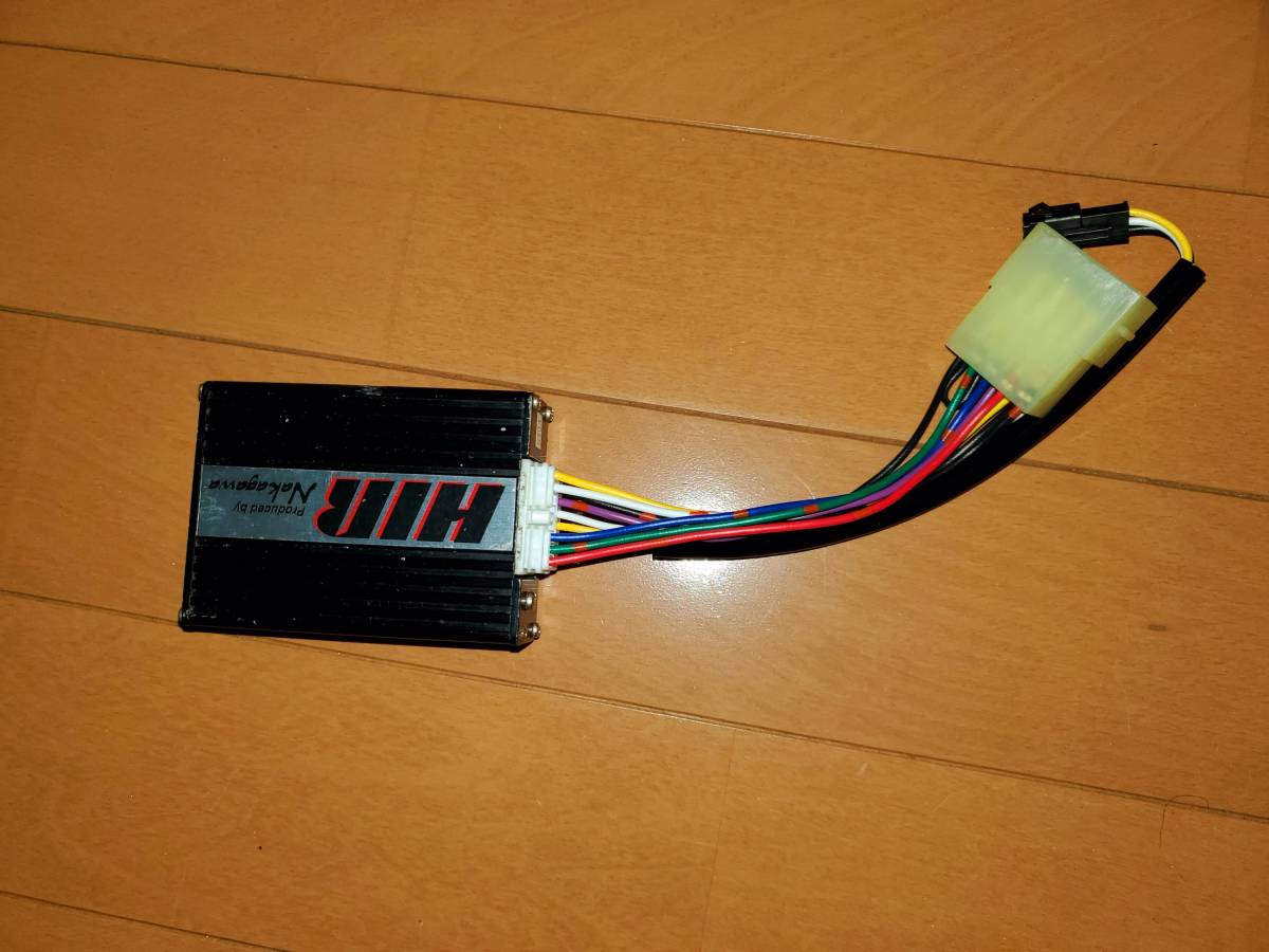 GPZ900R A1-A11フルパワー用 HIR TGN トレーディングガレージナカガワ 