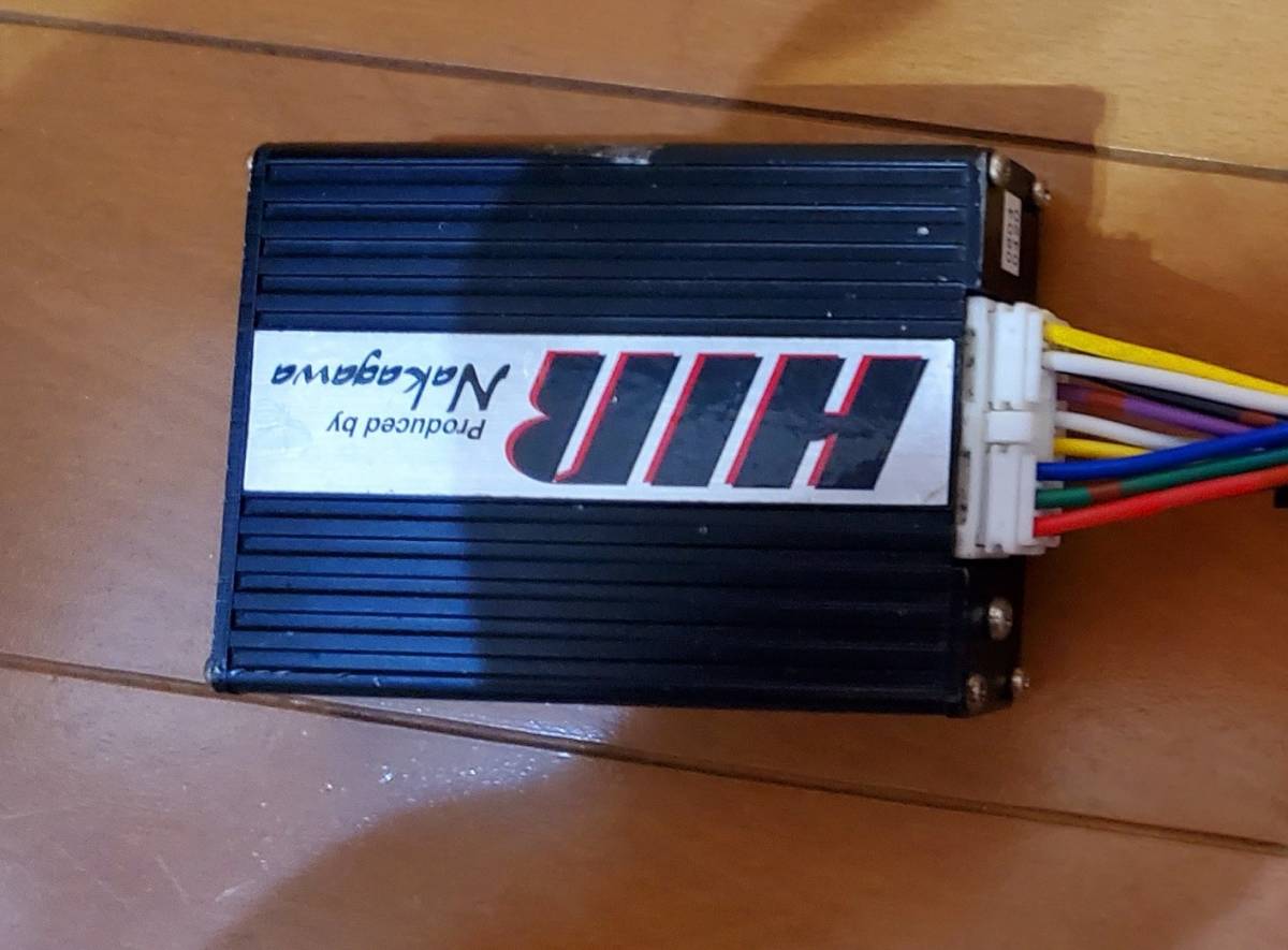 GPZ900R A1-A11フルパワー用 HIR TGN トレーディングガレージナカガワ 