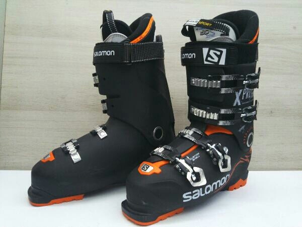 定番人気，限定セール スキーブーツ SALOMON サロモン X PRO X90 2015モデル 28.0cm 参考価格 ￥ 62 640 細かいキズあり(28.0cm)｜売買されたオークション情報、yahooの商品情報をアーカイブ公開 - オークファン 28.0cm