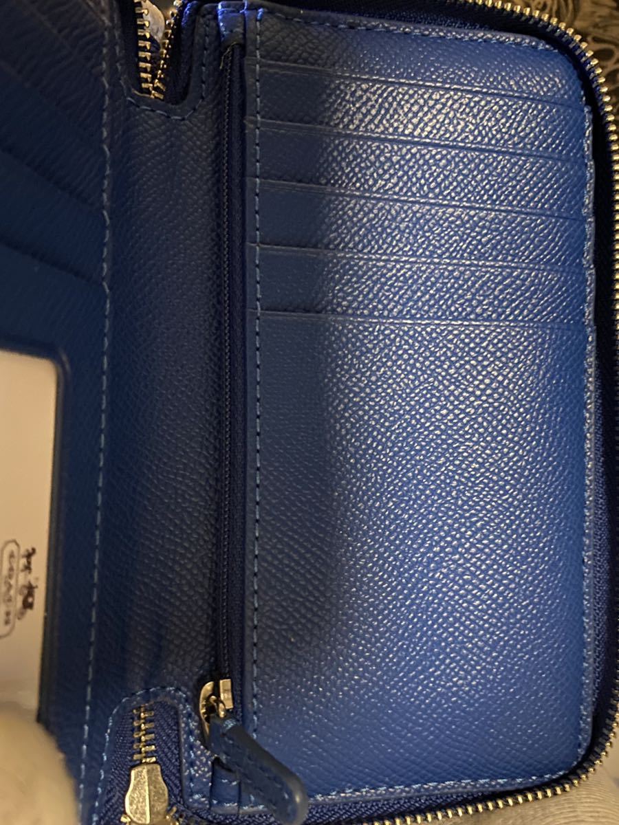 花柄 コーチ COACH 財布 長財布 - レディース Coach(コーチ) 二つ折り