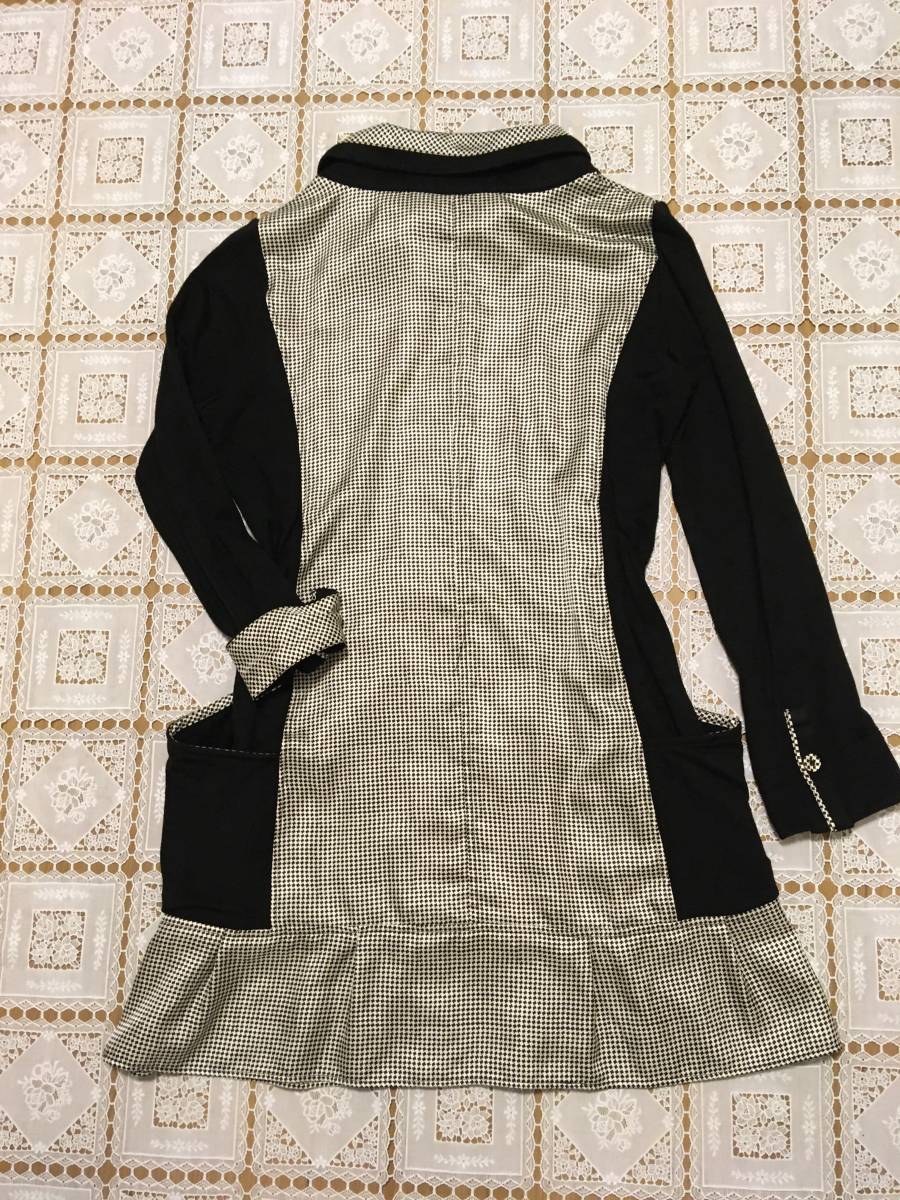 HIROKO BIS ワンピース HIROKO BIS ビス GRANDE（ヒロコ 大きいサイズグラフィカルプリントデザインワンピース 麻製品染めロングワンピース
