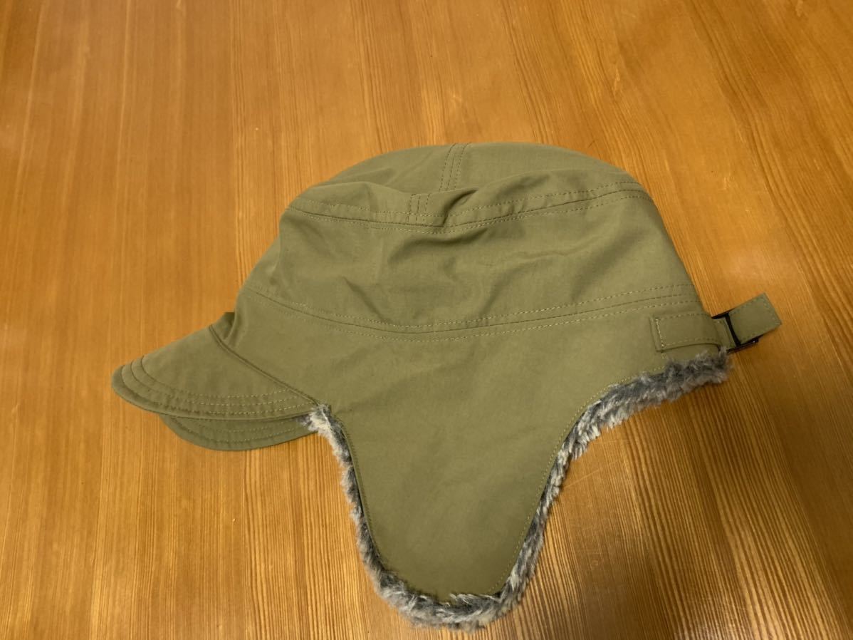【新作，100%新品】 グリーンクロージング green clothing ボアキャップ サイズ greenclothing outflow スノーボード(帽子)｜売買されたオークション情報、yahooの商品情報をアーカイブ公開 - オークファン 帽子