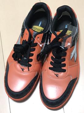 安全靴 ディアドラ DIADORA OSTRICH ⁄OR-21 OR-23 OR-72 フィンチ 26.5