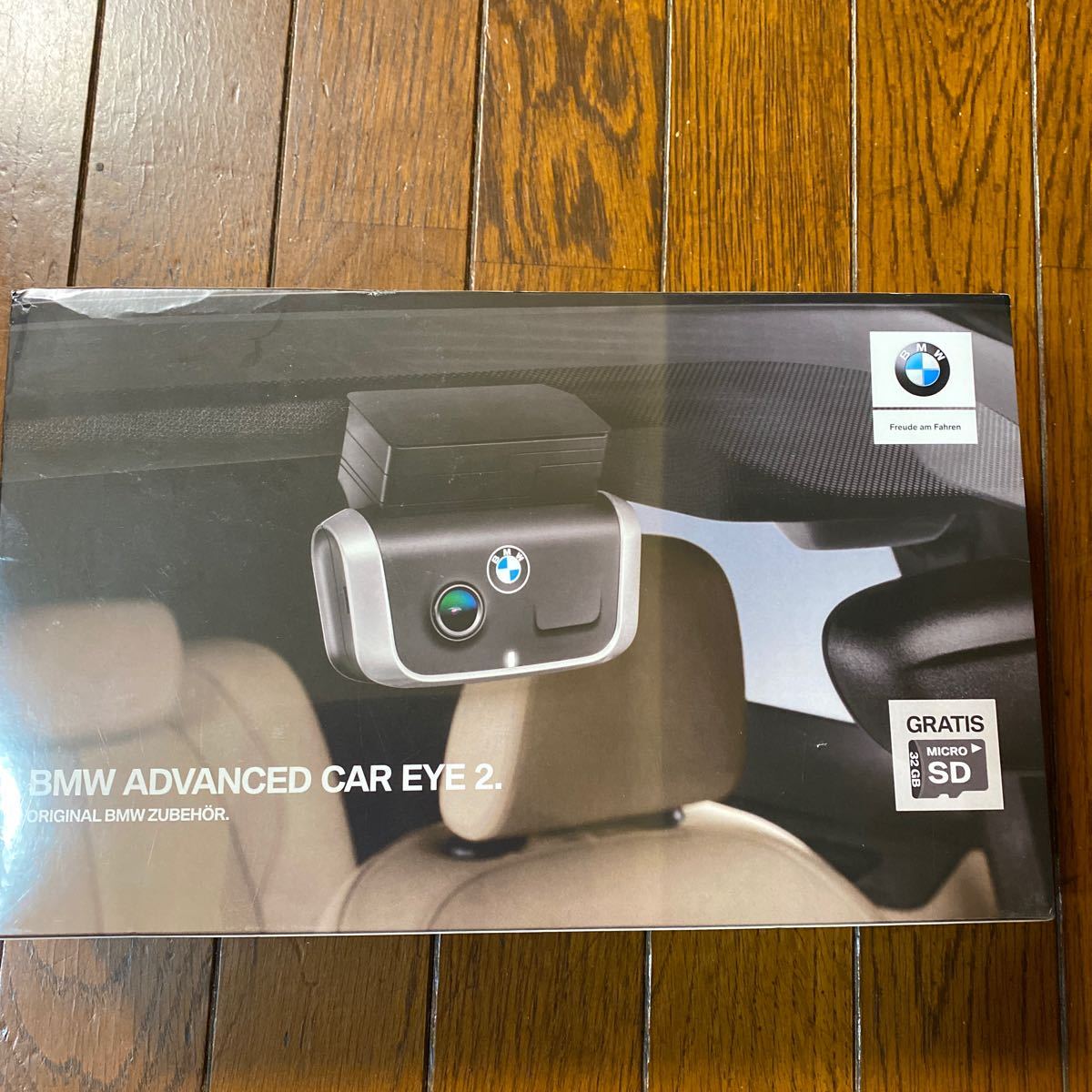 BMW純正ドライブレコーダーADVANCED CAR EYE 2.
