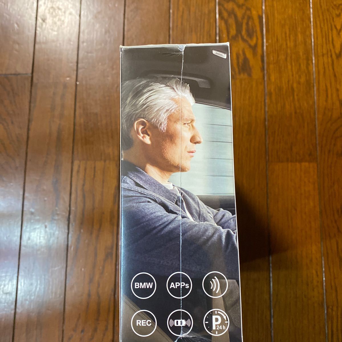 BMW純正ドライブレコーダーADVANCED CAR EYE 2.
