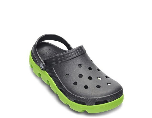  crocs Duet Sport Clog 灰緑系 28ｃｍ(28cm)｜売買されたオークション情報、yahooの商品情報をアーカイブ公開 - オークファン 靴