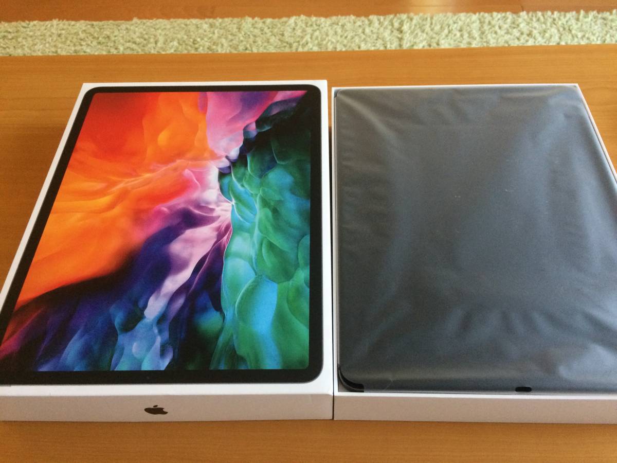 直営店 大阪府 ☆APPLE iPad Pro 12.9インチ 第4世代 Wi-Fi+Cellular 