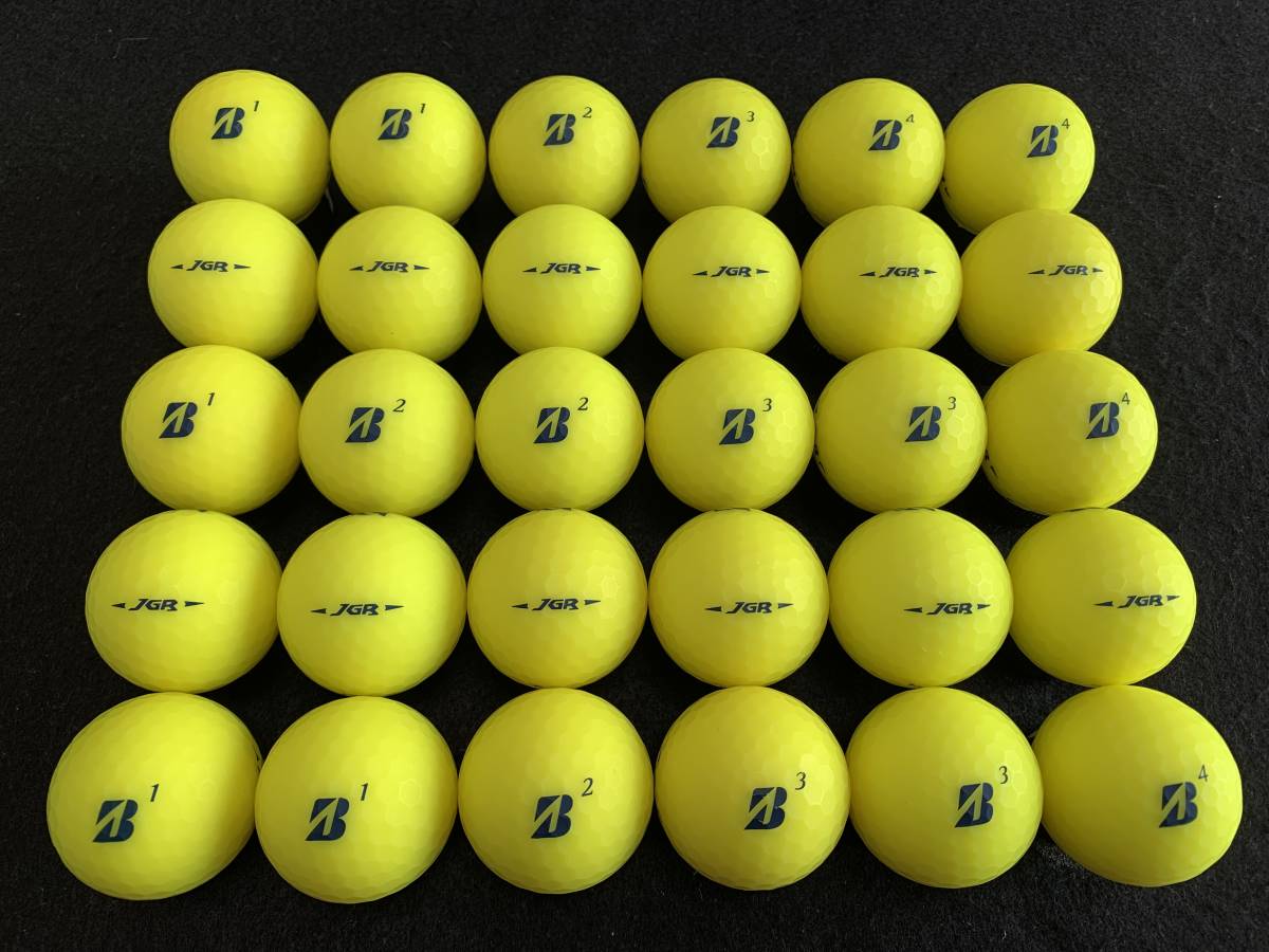 TOUR B ロストボール ブリヂストン BRIDGESTONE ツアーB JGR Xロストボール激安販売の球手箱 20球 JGRロストボール激安販売の球手箱 ブリヂストンゴルフ | – 年代混合 X igolf