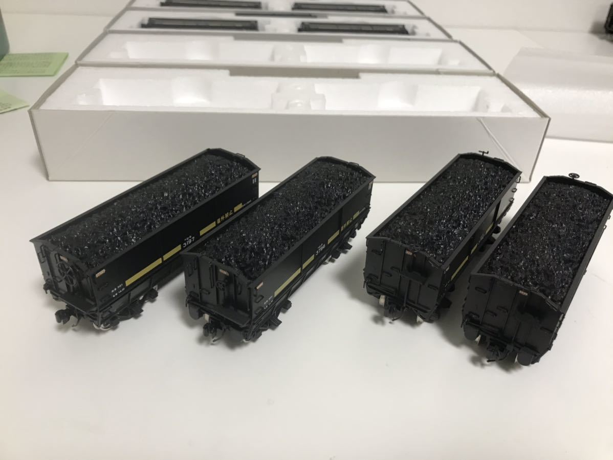 人気定番，新作】 エンドウ HO セキ3000 合計8両 加工品 HOゲージ