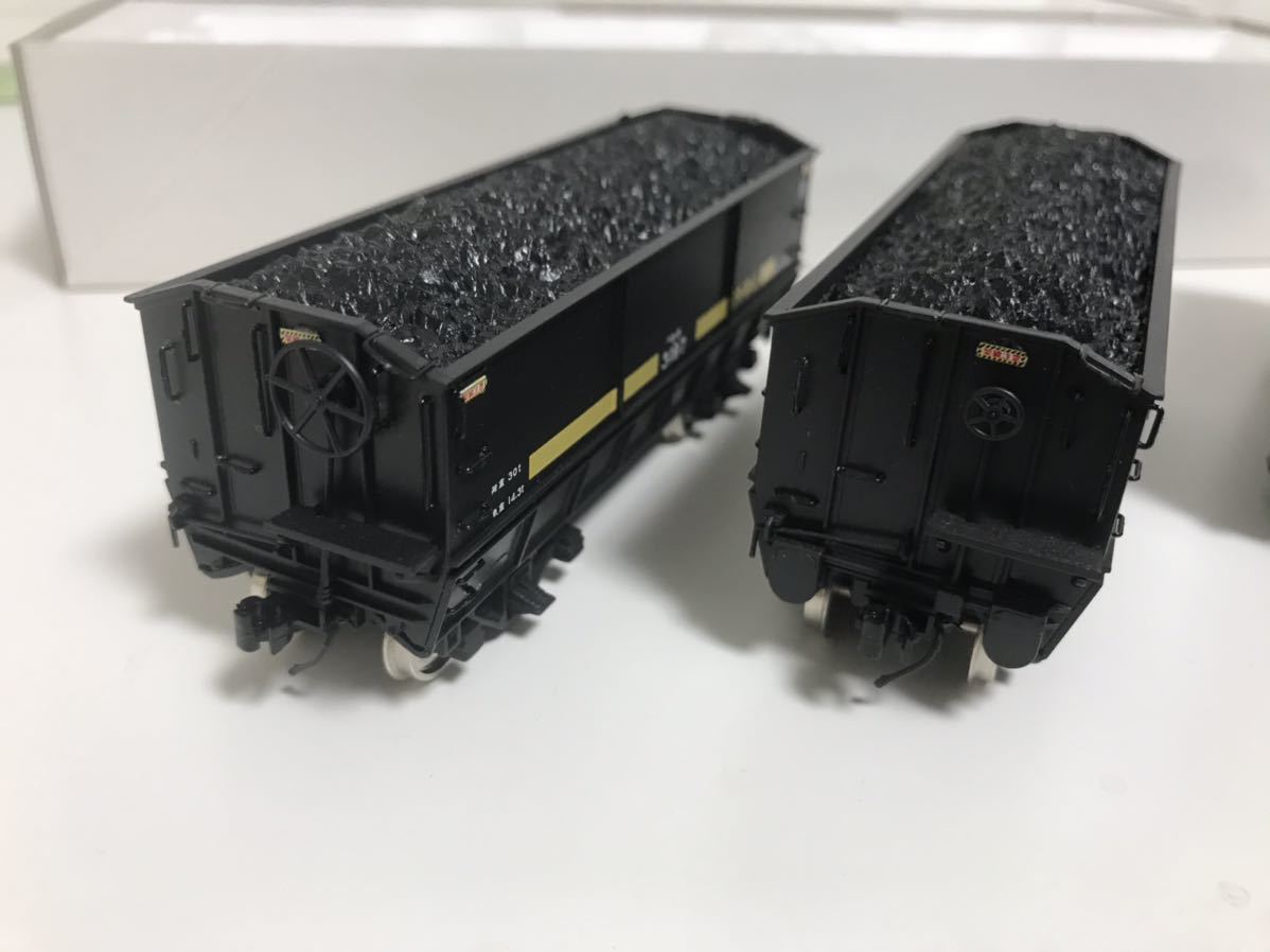 人気定番，新作】 エンドウ HO セキ3000 合計8両 加工品 HOゲージ