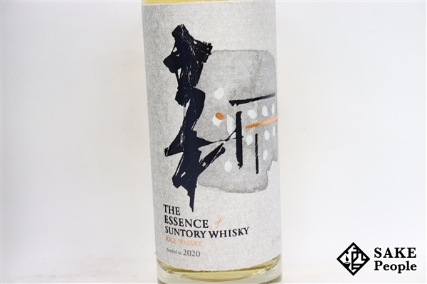 ◇注目! エッセンス オブ サントリー 2020 ライスウィスキー 500ml 56% 箱 ジャパニーズ THE SUNTORY ESSENCE ライスウイスキー エッセンスオブサントリー 未開栓SUNTORY