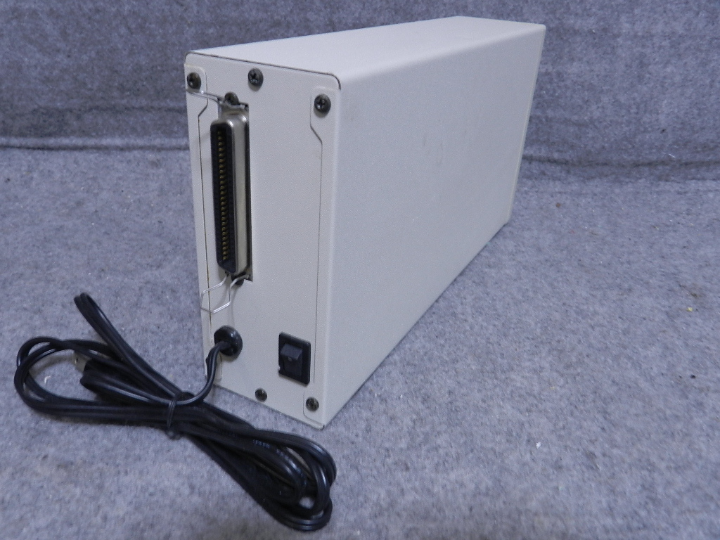 Needs PC-9801時代の5インチFDをWindowsで読めるようにする2