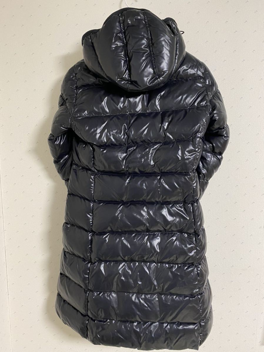 モンクレール モカ レディース ロングダウンコート サイズ0 アニメタグ無 ファフナー下部紛失 その他 売買されたオークション情報 Yahooの商品情報をアーカイブ公開 オークファン Aucfan Com