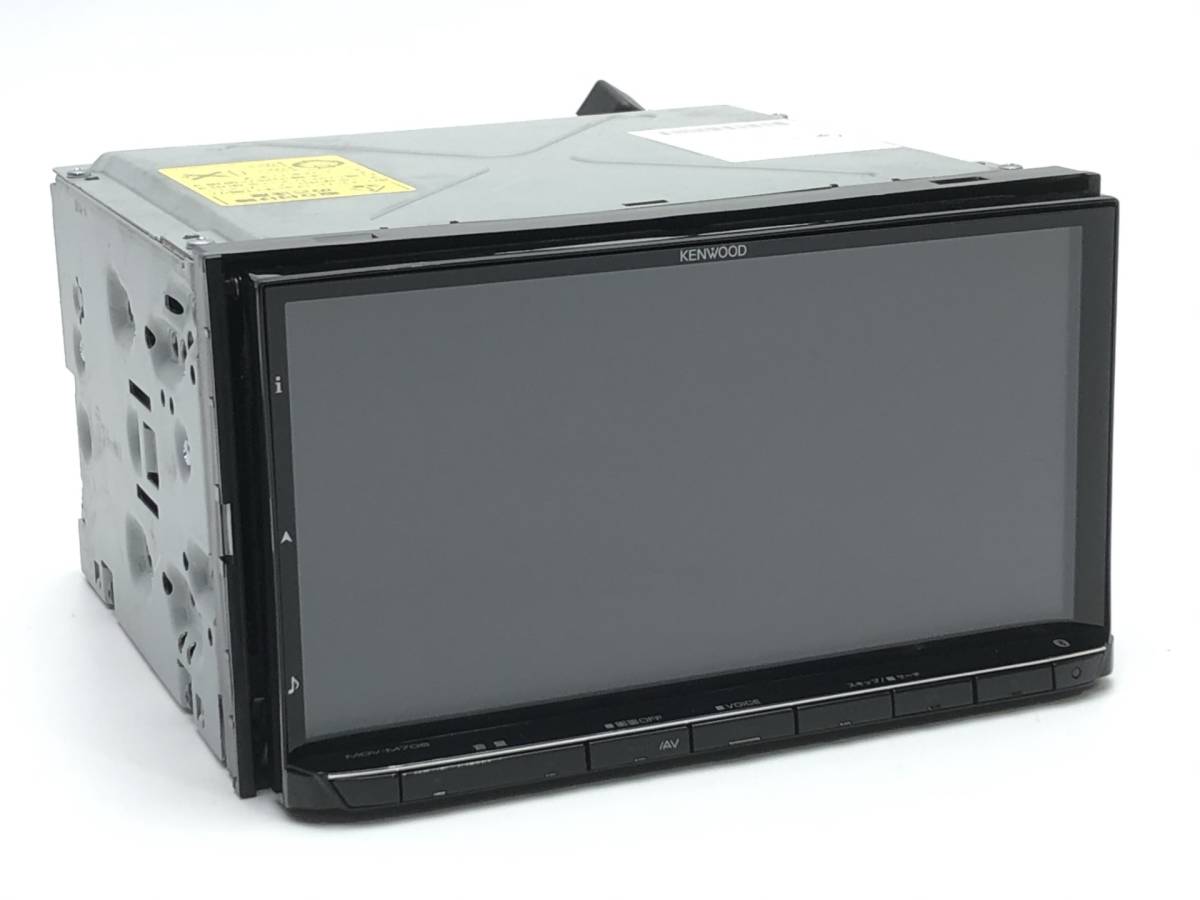 ケンウッド◇MDV-M705◇2018年製フルセグ/CD/DVD/BT/ ケンウッド MDV-M705 彩速ナビ MDV-M705投稿画像・動画 対応 メルカリ