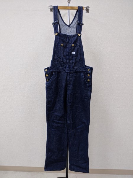 Lee リー デニム オーバーオール オールインワン メンズ M インディゴ 101 男性用 売買されたオークション情報 Yahooの商品情報をアーカイブ公開 オークファン Aucfan Com