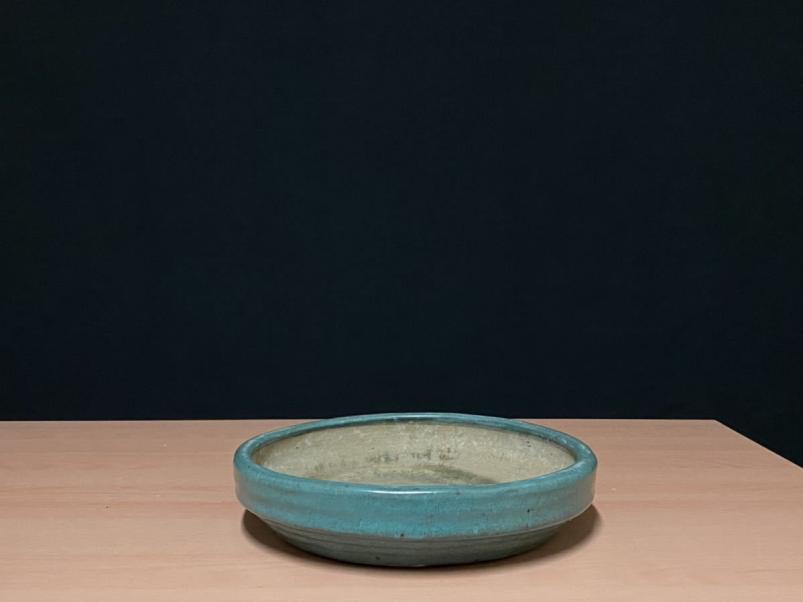 盆栽鉢 礼峰造 57㎝ 在銘 盆器 園芸 盆栽用具 古美術品 骨董品 盆栽味澤 礼峰 盆栽 鉢 無落款 Yahoo!オークション 【公式通販】