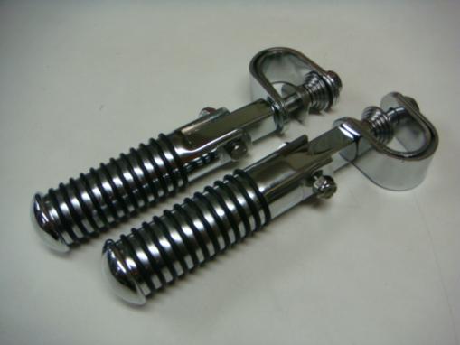 汎用 新品 Oリングタイプ ハイウェイペグ ステップセット (Z1/Z2/Z750