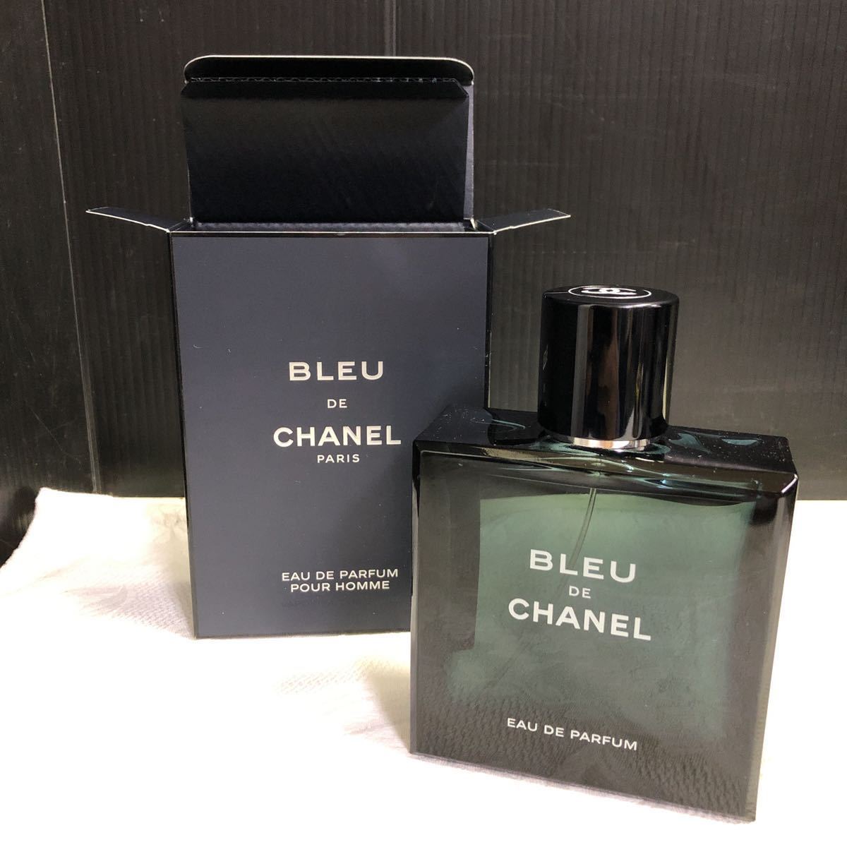 シャネル ブルー CHANEL ドゥ パルファム - | オードゥ 0 ml Fragrance 