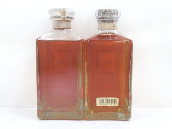 千葉県内限定】古酒 2本セット The blend of Nikka ザ ブレンド オブ