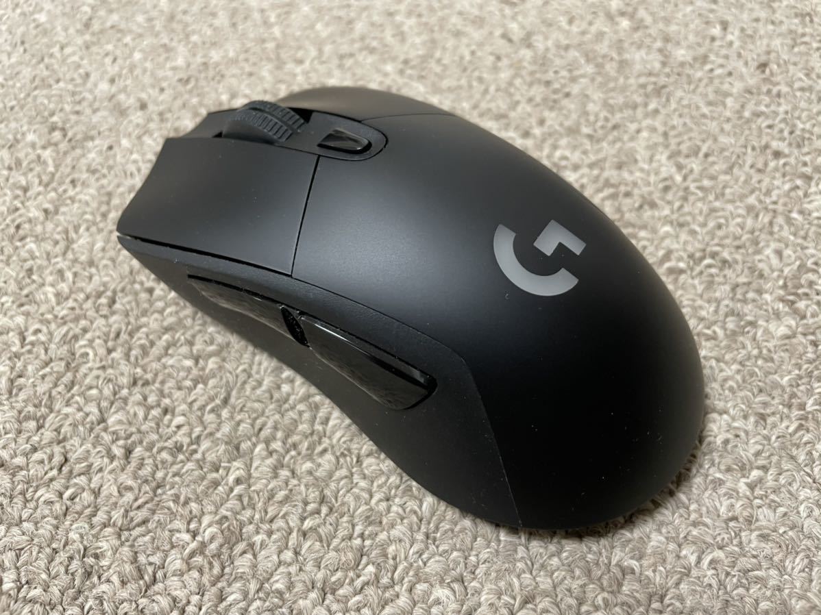 【美品】Logicool G703h ワイヤレスゲーミングマウス 【送料無料】