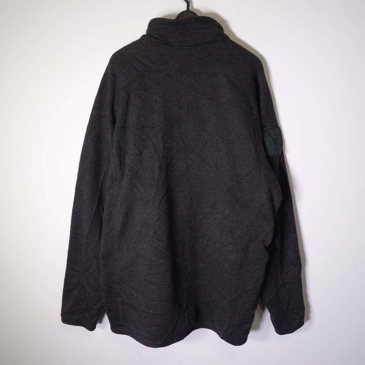 パタゴニア メンズ・ベター・セーター・ジャケット XXL（ブランドパタゴニア）（コート・ジャケット｜メンズ patagonia ベターセーター ジャケット (カラー - Black XXL メンズ フリース パタゴニアの「名作ジャケット」。メンズでもウィメンズでもないコレ パタゴニア公式オンライン 00年製 Jacket(ベターセータージャケット)