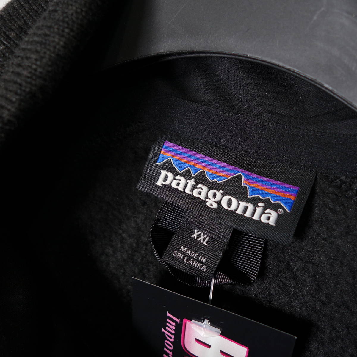 パタゴニア メンズ・ベター・セーター・ジャケット XXL（ブランドパタゴニア）（コート・ジャケット｜メンズ patagonia ベターセーター ジャケット (カラー - Black XXL メンズ フリース パタゴニアの「名作ジャケット」。メンズでもウィメンズでもないコレ パタゴニア公式オンライン 00年製 Jacket(ベターセータージャケット)