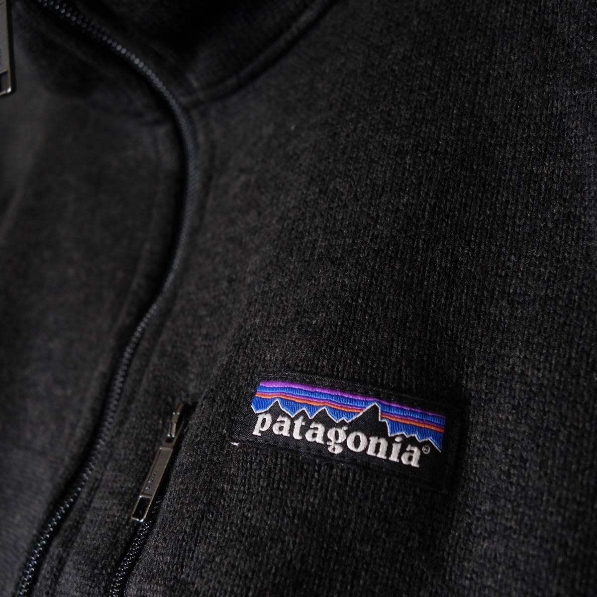パタゴニア メンズ・ベター・セーター・ジャケット XXL（ブランドパタゴニア）（コート・ジャケット｜メンズ patagonia ベターセーター ジャケット (カラー - Black XXL メンズ フリース パタゴニアの「名作ジャケット」。メンズでもウィメンズでもないコレ パタゴニア公式オンライン 00年製 Jacket(ベターセータージャケット)