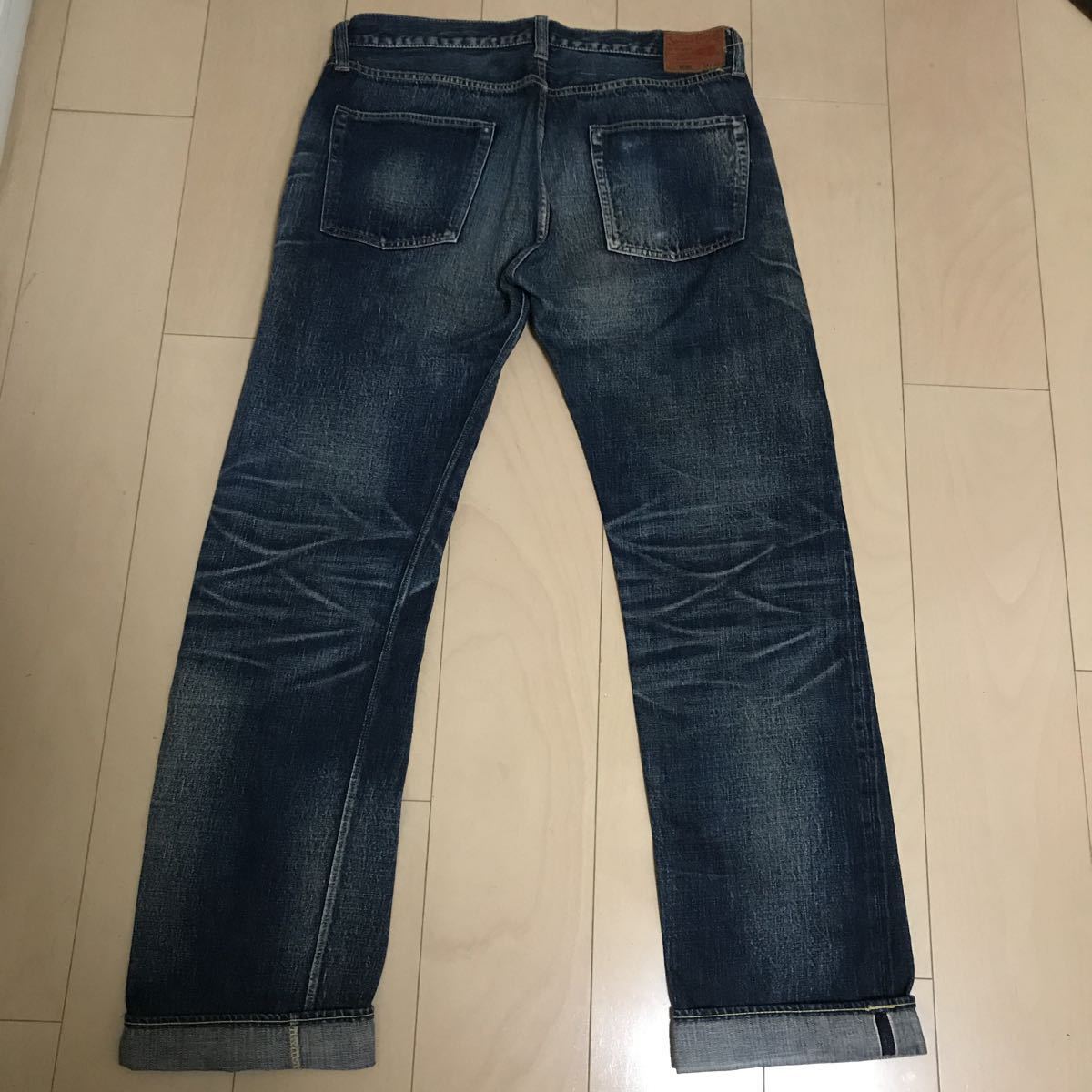 SUGAR CANE CO シュガーケーンジーンズLot2009 W34 L34 検 東洋 