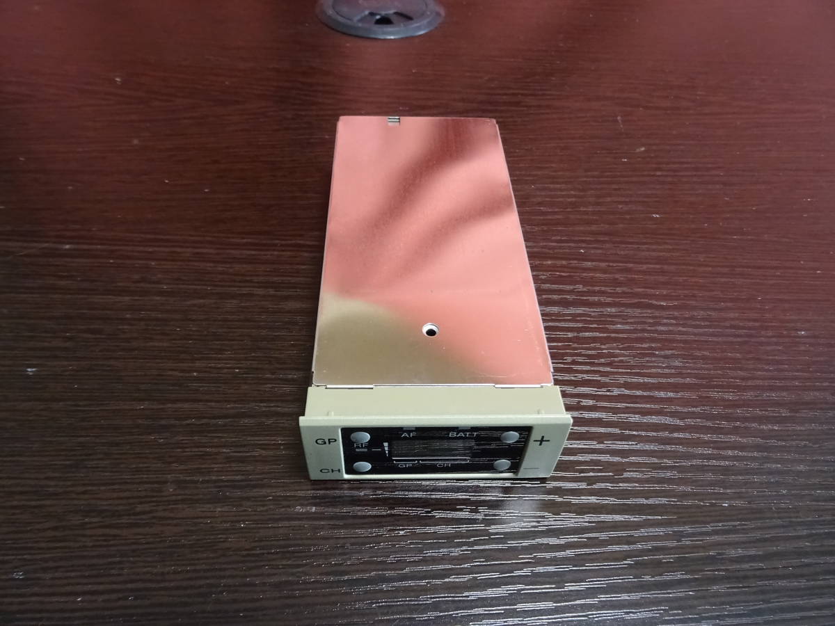 SONY &frasl; WRU-806 ◇ | - チューナーベース&frasl;チューナーユニットMB-806／WRU-806×5基 BASE ジャンク 3個搭載 MB-806 UNIT メルカリ TUNER ソニー MB-806／WRU-806