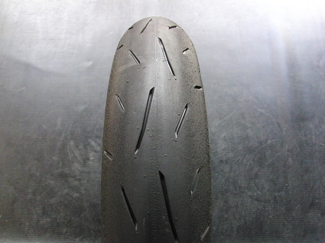  単品 タイヤ ダンロップ &alpha;13 H. 110/70R17. こ696:20113(オンロード)｜売買されたオークション情報、yahooの商品情報をアーカイブ公開 - オークファン オンロード