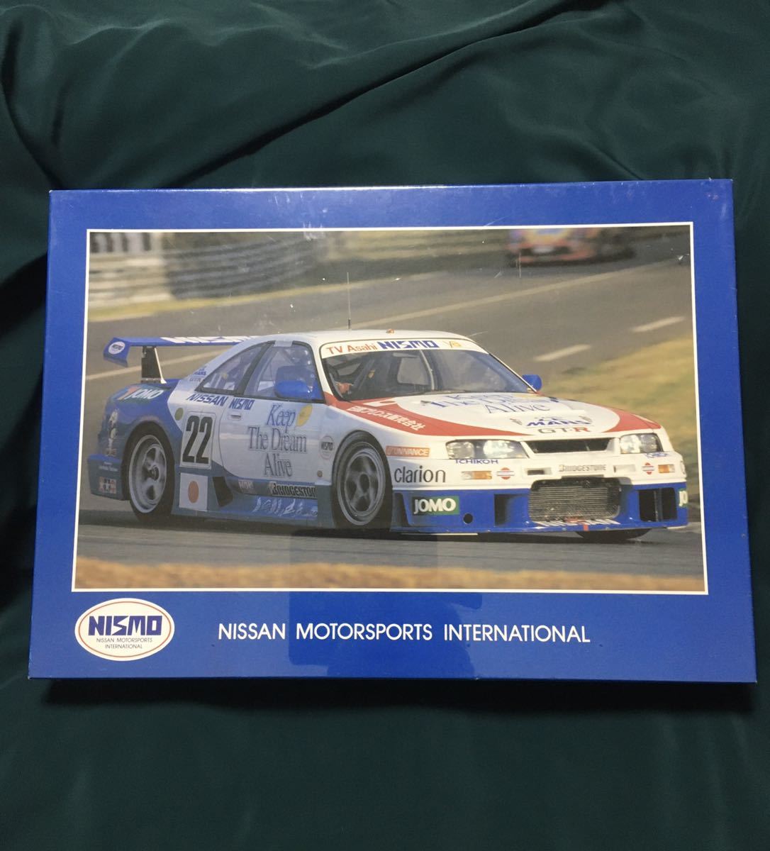 NISMO GT-R LM ジグソーパズル 1000ピース レア GT-R LM NISMO ジグソーパズル 1000ピース | ニスモ ルマン - 1000PCS