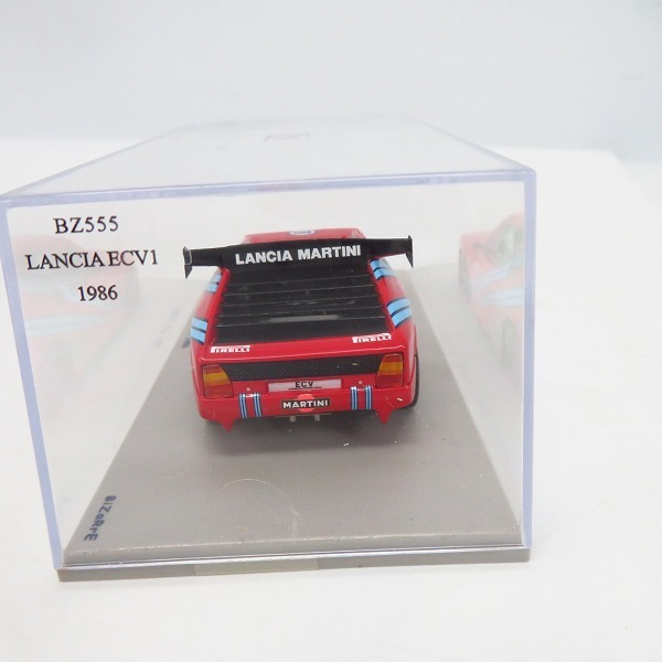 未開封】BIZARRE/ビザール 1/43 LANCIA/ランチア ECV1 1986/BZ555 