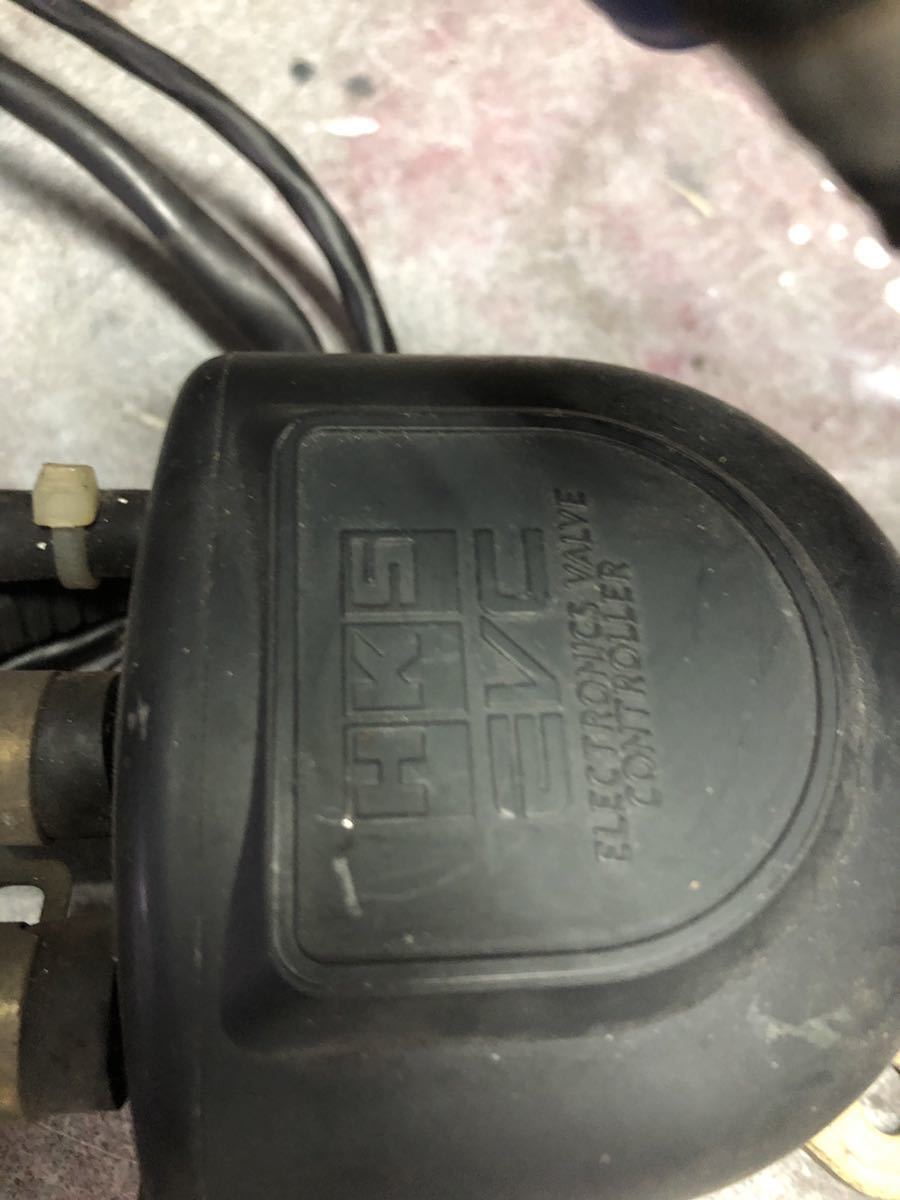HKS EVC 2026年最新Yahoo!オークション -hks エレクトロニック バルブ 