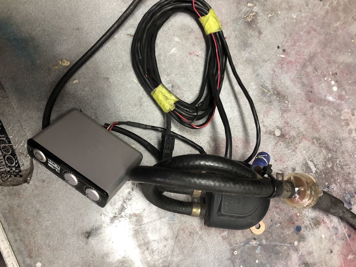 HKS EVC ブーストコントローラー EVC-S - V09973 | ブースト Yahoo
