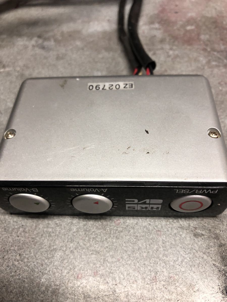 HKS EVC ブーストコントローラー EVC-S - V09973 | ブースト Yahoo