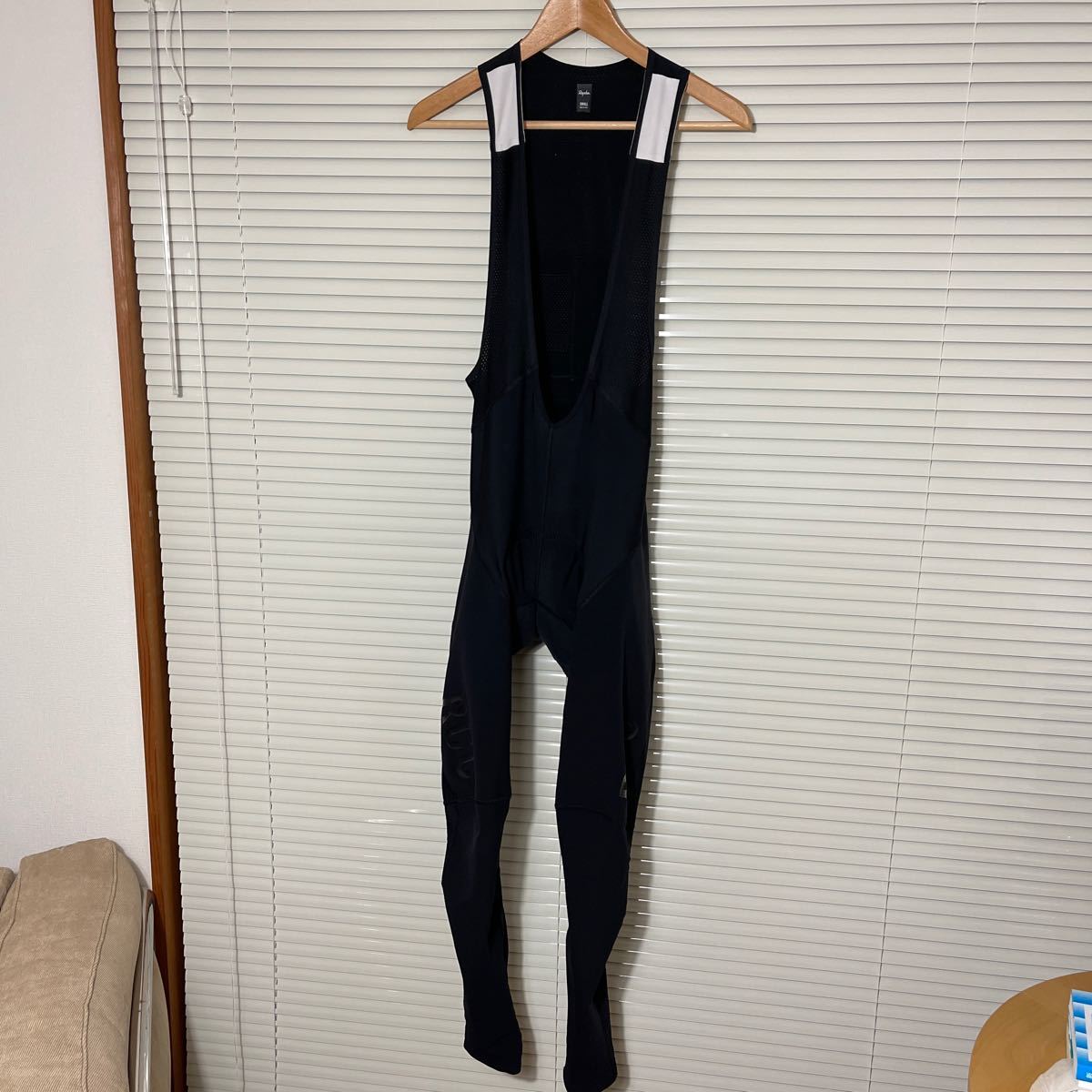  Rapha RCC PRO TEAM WINTER TIGHTS WITH PAD Ｓサイズ(Sサイズ)｜売買されたオークション情報、yahooの商品情報をアーカイブ公開 - オークファン 男性用