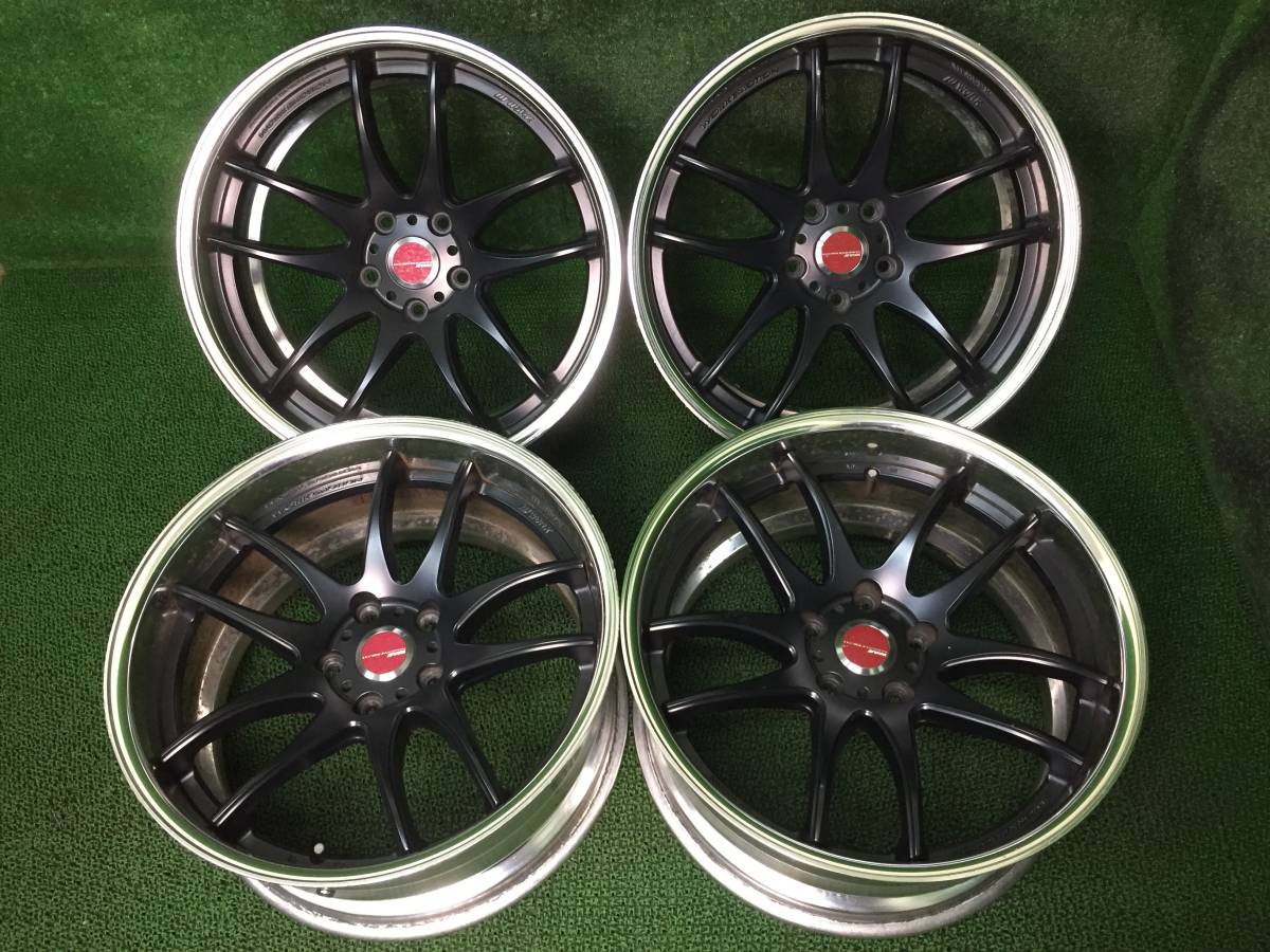 CR エモーション cr2pの通販 アルミホイールのカスタムオーダーが可能 
