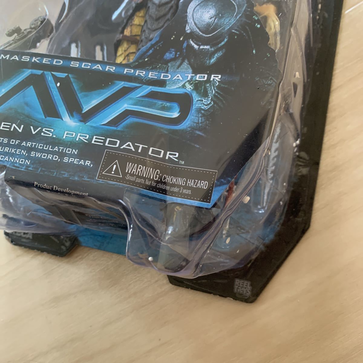 スカー プレデター AVP エイリアン　フィギュア　エイリアンVSプレデター　ネカ　未開封 プレデター エイリアン AVP プライム１スタジオ スタチュー シリーズ15