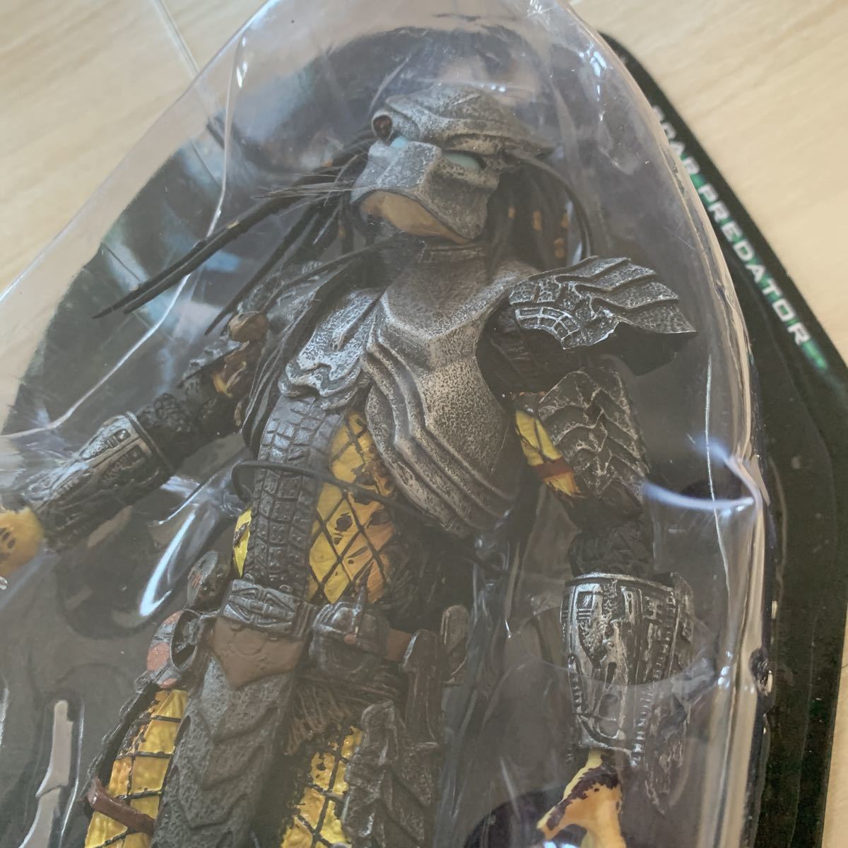スカー プレデター AVP エイリアン　フィギュア　エイリアンVSプレデター　ネカ　未開封 プレデター エイリアン AVP プライム１スタジオ スタチュー シリーズ15