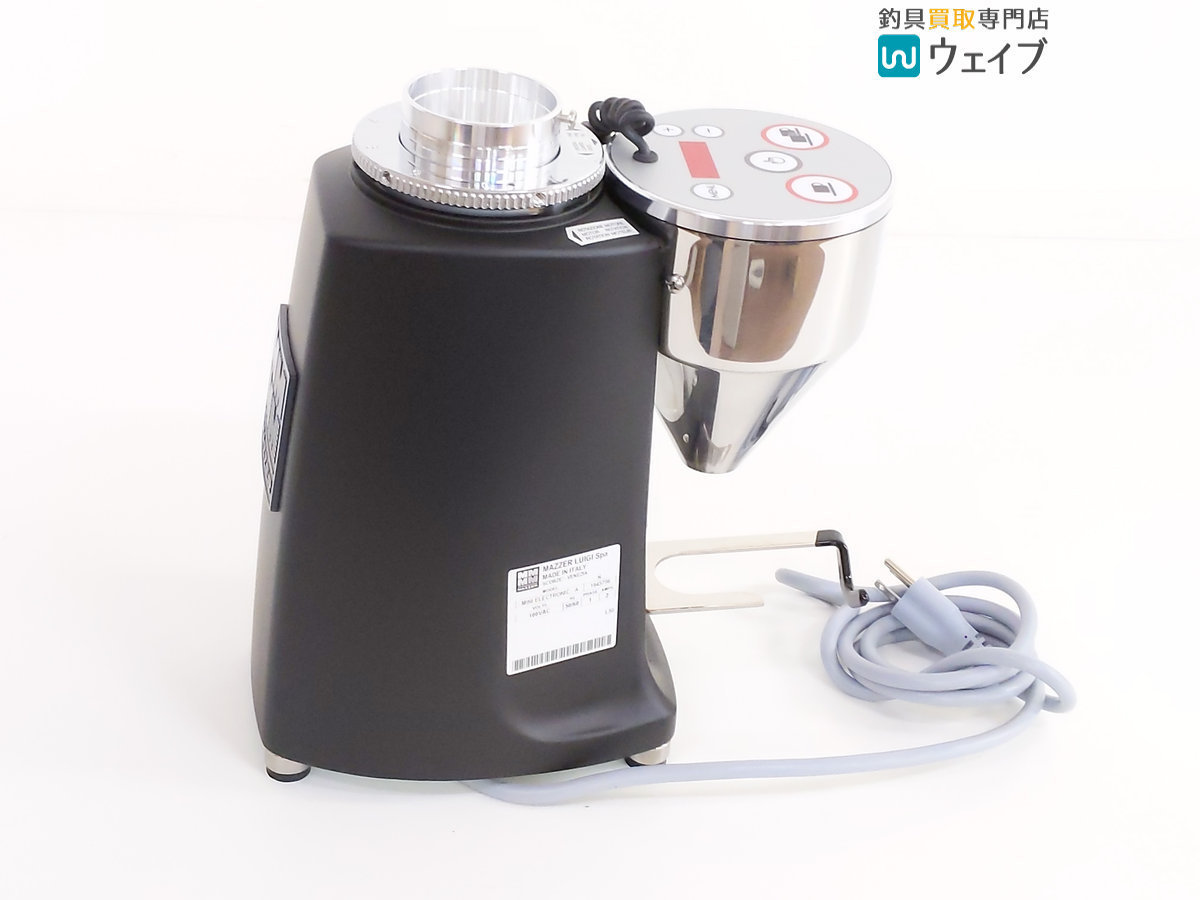 MAZZER MINI ELECTRONIC マッツァミニ エレクトロニック コーヒー 
