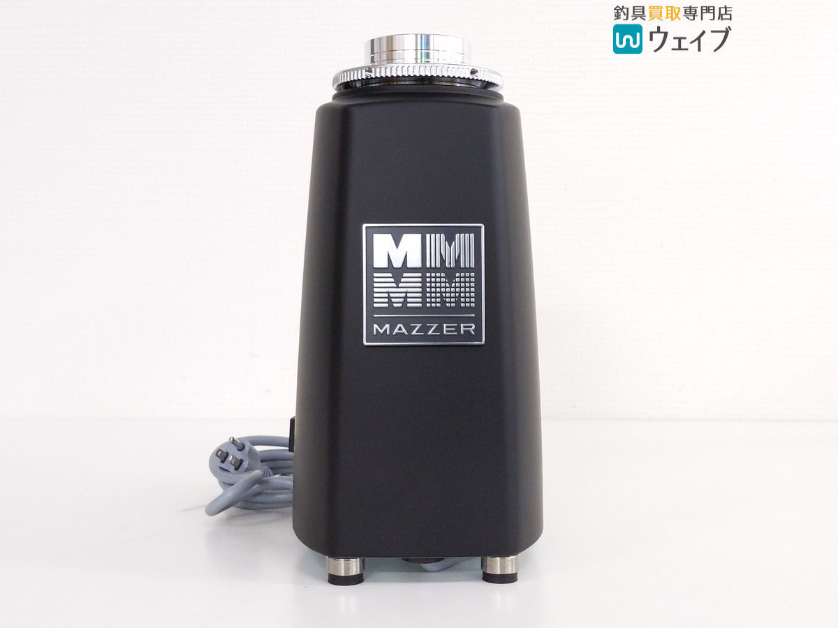 MAZZER MINI ELECTRONIC マッツァミニ エレクトロニック コーヒー 